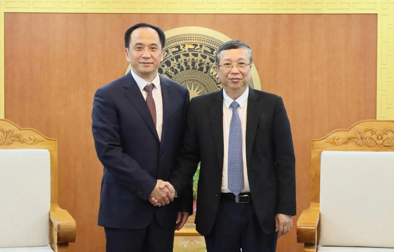 Viet Nam, Guangxi move toward building smart border gates